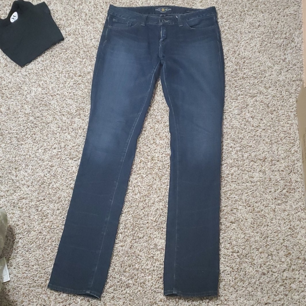 Lucky Lola jeans sz 12/31